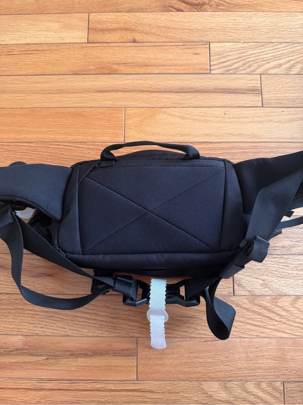 Codeofbell X-Pod Sling Bag (S) - NEW - Black